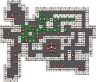 Уровень 48 — Monry and Panda Arranged
